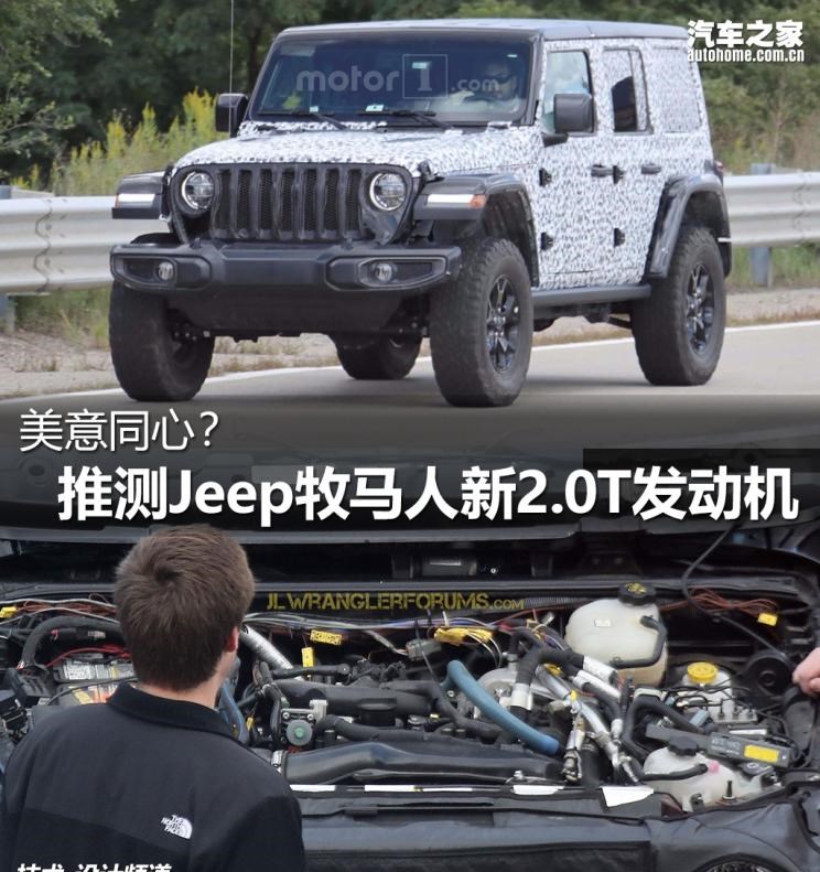  路虎,发现,阿尔法·罗密欧,Giulia,Jeep,牧马人