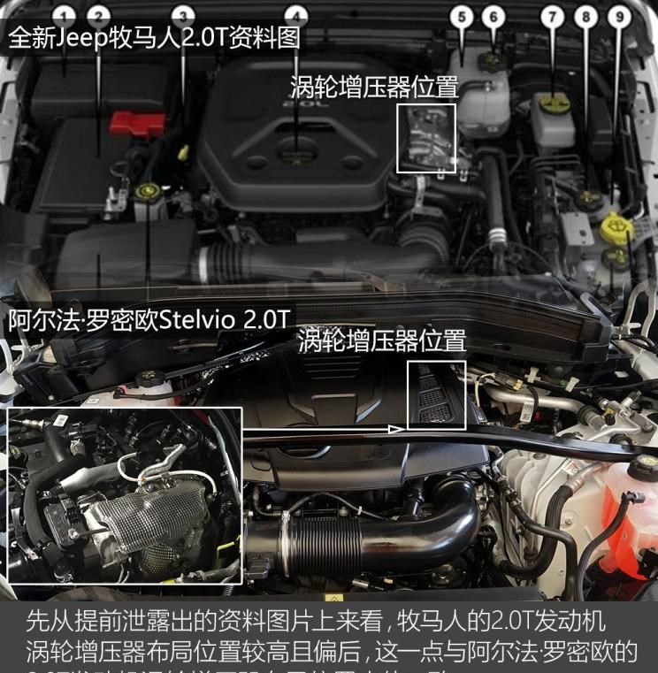  路虎,发现,阿尔法·罗密欧,Giulia,Jeep,牧马人