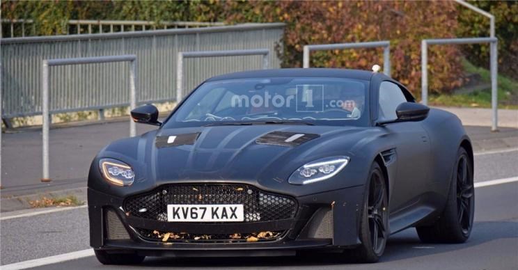  阿斯顿·马丁,阿斯顿·马丁DBX,阿斯顿·马丁DB11,V8 Vantage,阿斯顿·马丁DBS