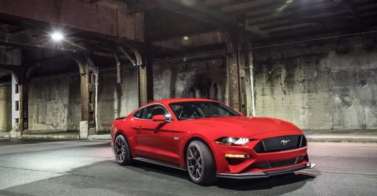  福特,Mustang