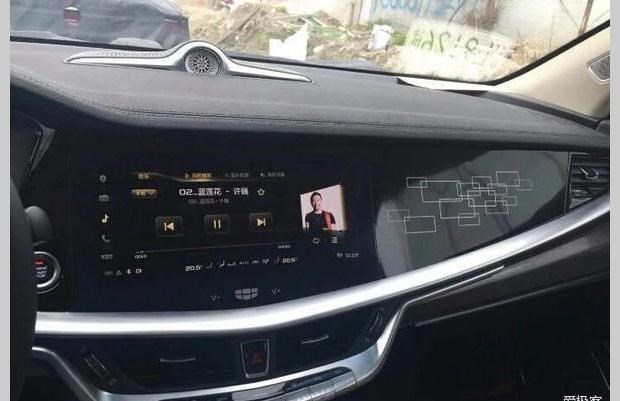  吉利汽车,博瑞,路虎,发现