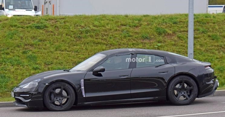  保时捷,Panamera
