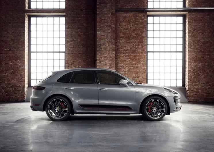  保时捷,Macan