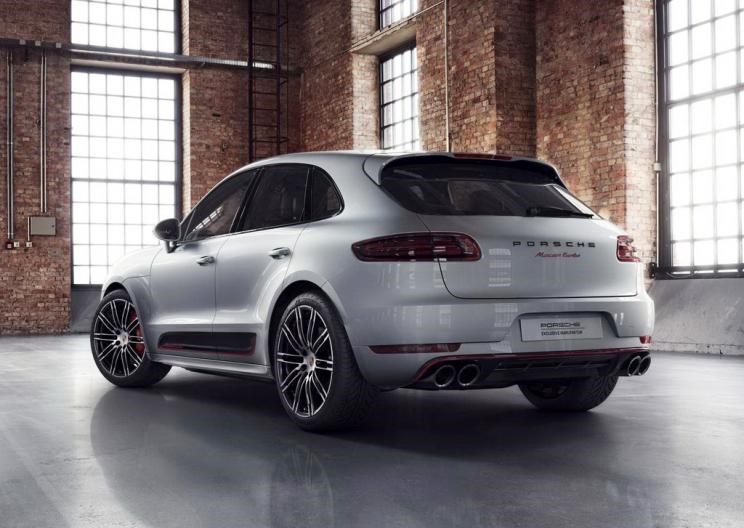  保时捷,Macan