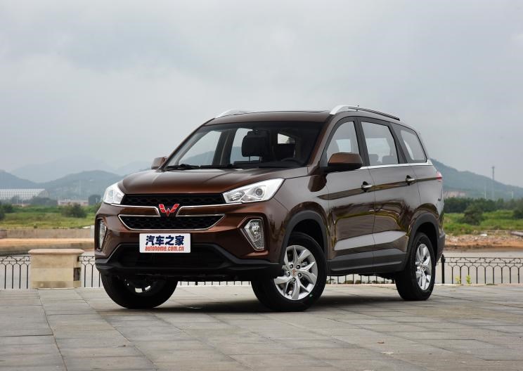  五菱汽车,五菱宏光S3,五菱宏光S