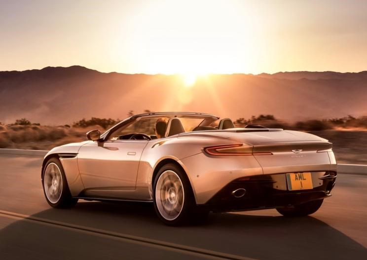  阿斯顿·马丁,阿斯顿·马丁DBX,阿斯顿·马丁DB11,V8 Vantage,阿斯顿·马丁DBS