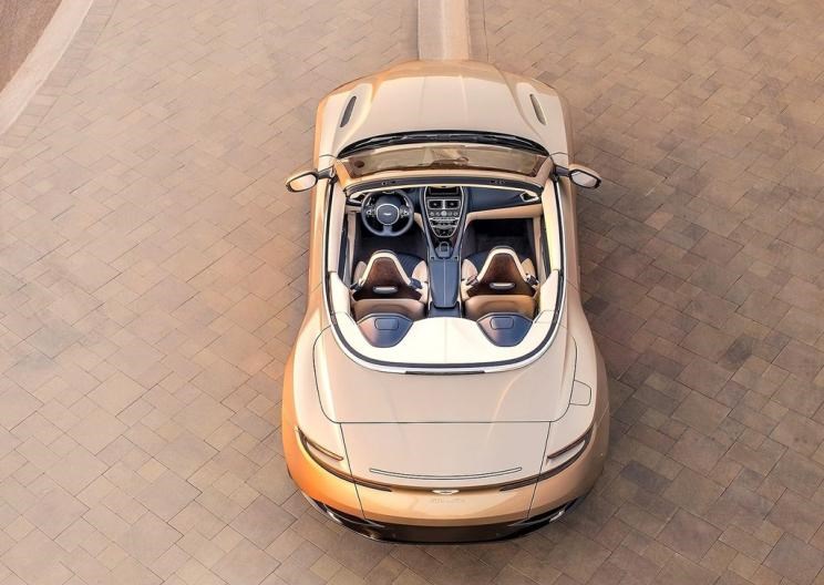  阿斯顿·马丁,阿斯顿·马丁DBX,阿斯顿·马丁DB11,V8 Vantage,阿斯顿·马丁DBS
