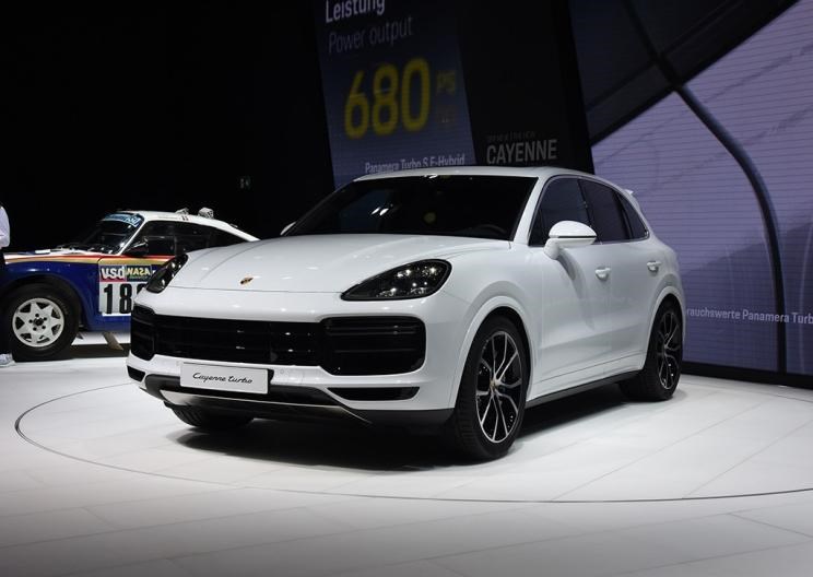  保时捷,Panamera,Cayenne