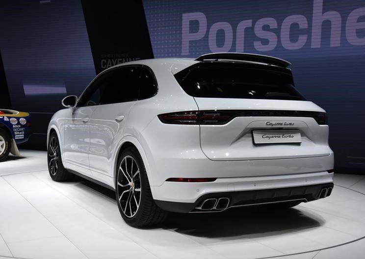  保时捷,Panamera,Cayenne