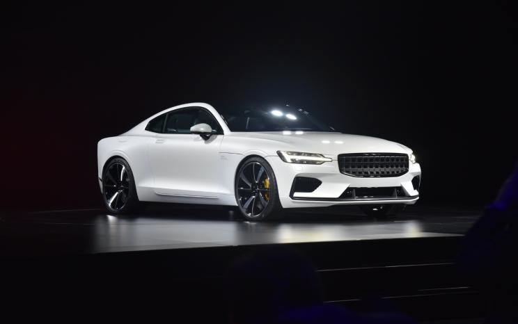  Polestar极星,Polestar 3,Polestar 1,沃尔沃,沃尔沃S60,Polestar 2