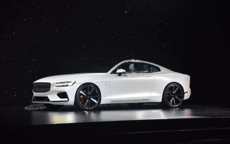  Polestar极星,Polestar 3,Polestar 1,沃尔沃,沃尔沃S60,Polestar 2
