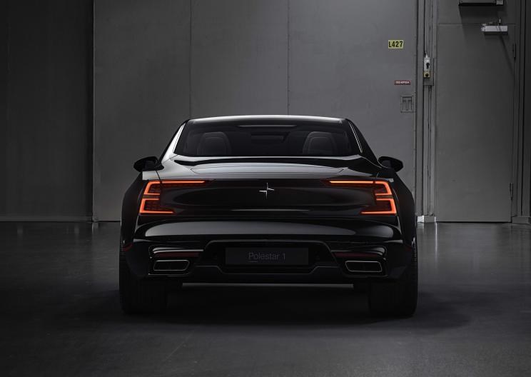  Polestar极星,Polestar 3,Polestar 1,沃尔沃,沃尔沃S60,Polestar 2
