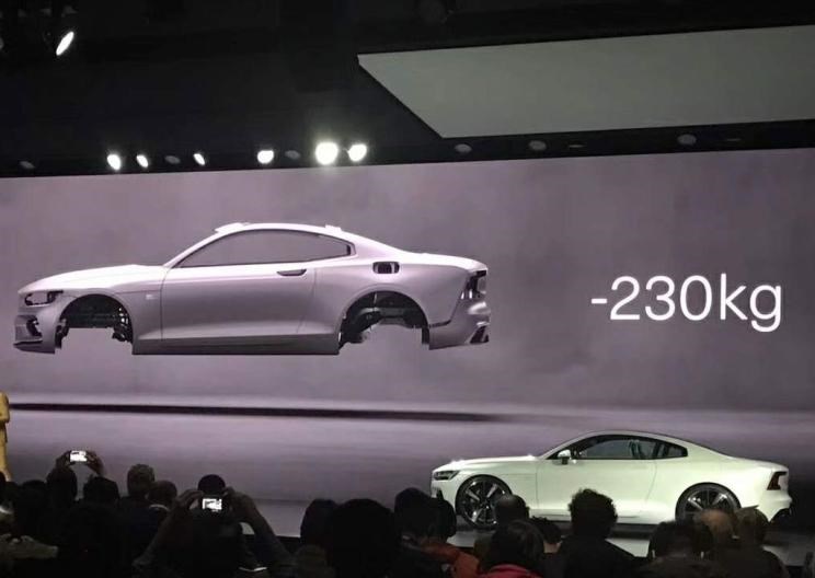  Polestar极星,Polestar 3,Polestar 1,沃尔沃,沃尔沃S60,Polestar 2