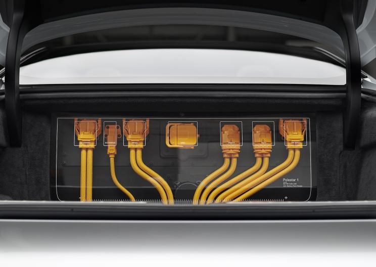  Polestar极星,Polestar 3,Polestar 1,沃尔沃,沃尔沃S60,Polestar 2