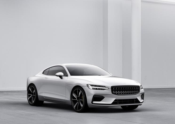  Polestar极星,Polestar 3,Polestar 1,沃尔沃,沃尔沃S60,Polestar 2