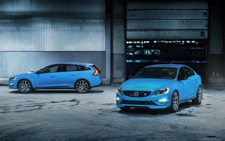  Polestar极星,Polestar 3,Polestar 1,沃尔沃,沃尔沃S60,Polestar 2