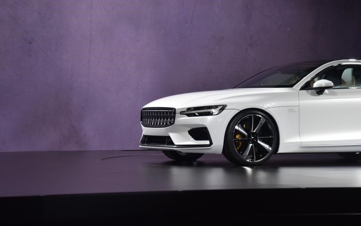  Polestar极星,Polestar 3,Polestar 1,沃尔沃,沃尔沃S60,Polestar 2