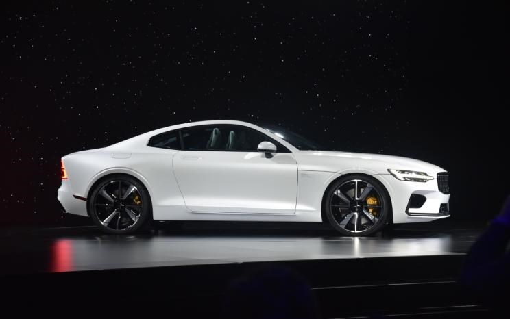  Polestar极星,Polestar 3,Polestar 1,沃尔沃,沃尔沃S60,Polestar 2