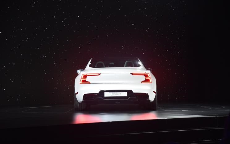  Polestar极星,Polestar 3,Polestar 1,沃尔沃,沃尔沃S60,Polestar 2