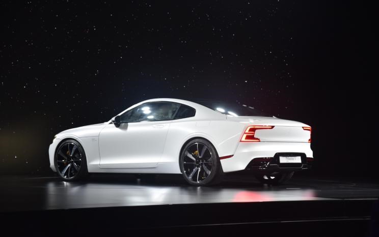  Polestar极星,Polestar 3,Polestar 1,沃尔沃,沃尔沃S60,Polestar 2