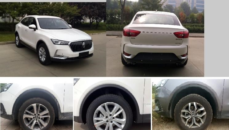  马自达,马自达CX-4,路虎,发现