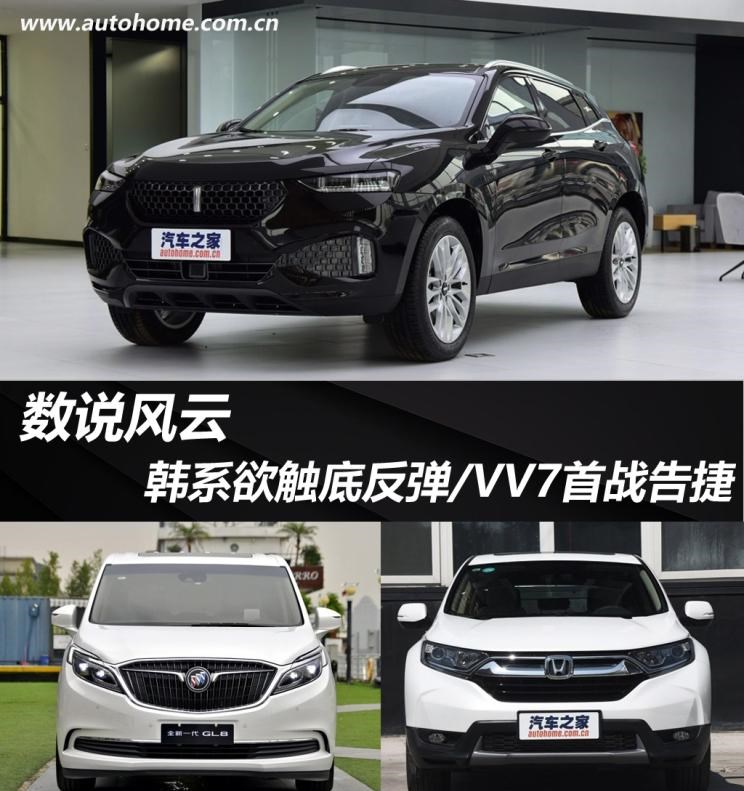  宝骏,宝骏510,广汽传祺,传祺GS8,路虎,发现,别克,别克GL8,本田,本田CR-V,哈弗,哈弗H6,英朗