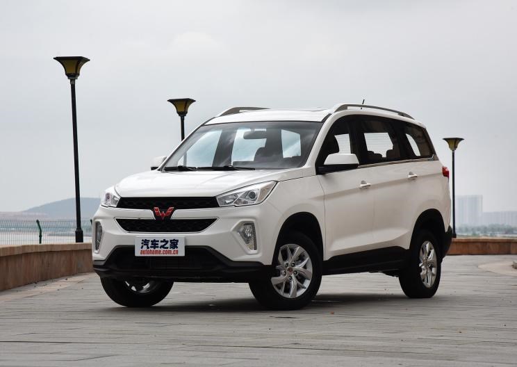  五菱汽车,五菱宏光S3,五菱宏光S