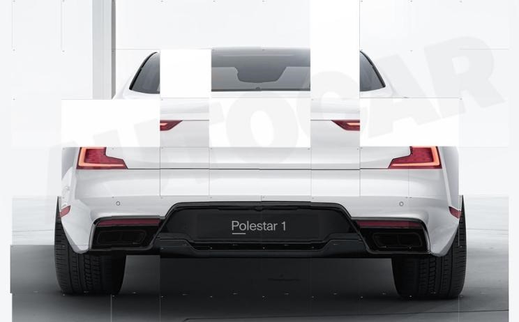 Polestar极星,Polestar 1