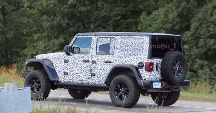 Jeep,牧马人