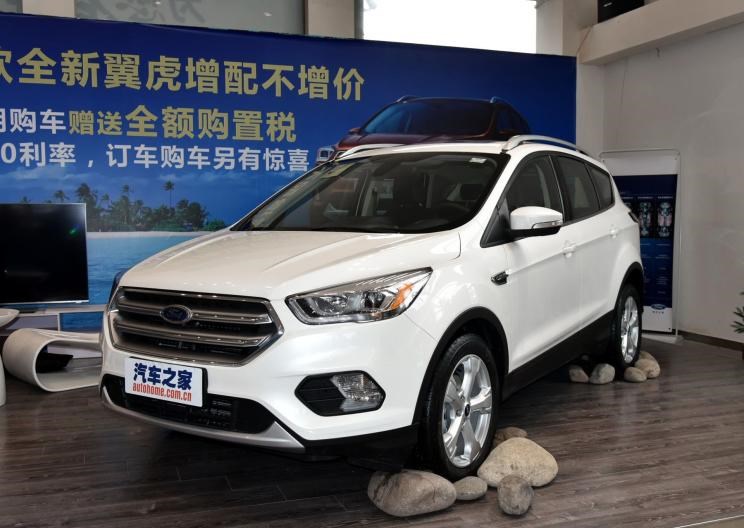 福特,锐界