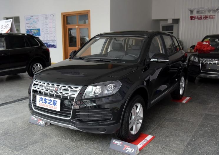  野马汽车,野马MINI卡,斯派卡EV,斯派卡,博骏