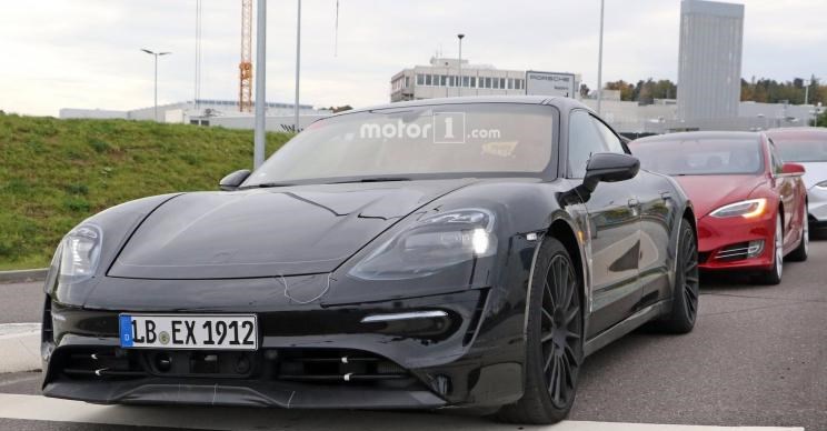  保时捷,Panamera