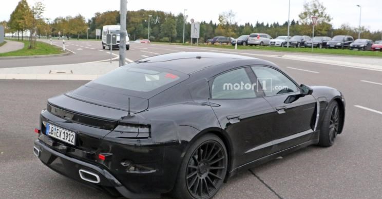  保时捷,Panamera