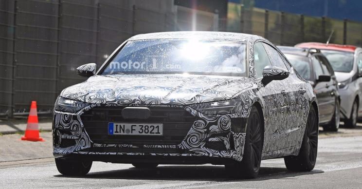  保时捷,Panamera,路虎,发现,奥迪,奥迪A7,奥迪A6,奥迪RS 7