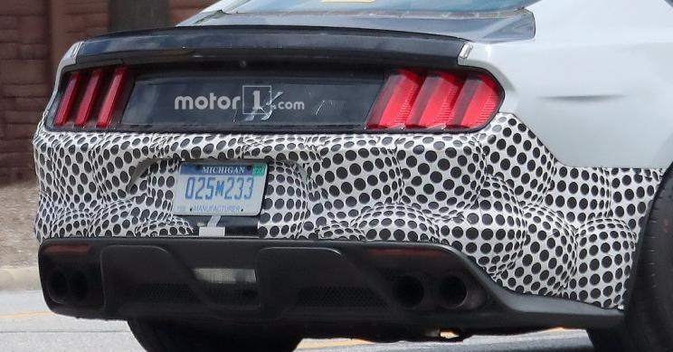  福特,Mustang