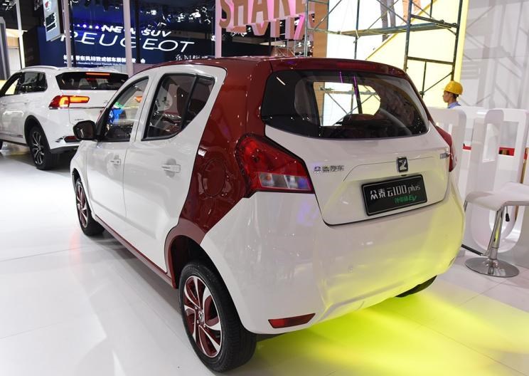  众泰,众泰T300 EV,众泰T300