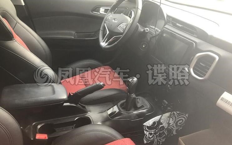  路虎,发现,奇瑞,瑞虎5x,瑞虎7