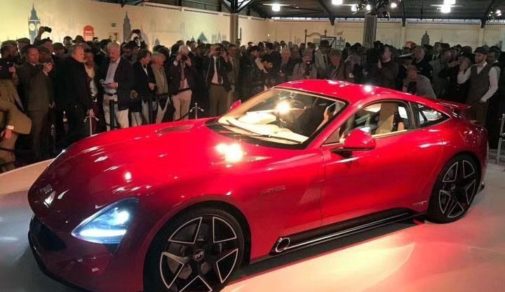  保时捷,保时捷911,福特,Mustang