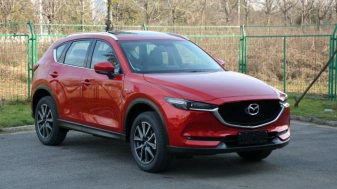  马自达,马自达CX-5