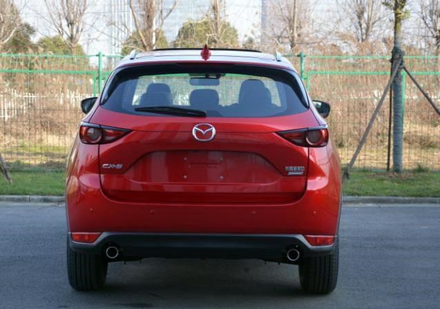  马自达,马自达CX-5