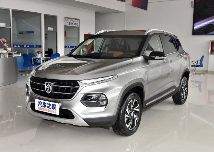  宝骏,宝骏510