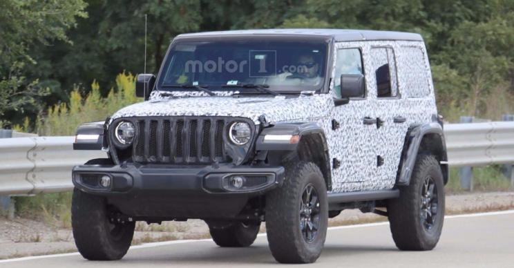  路虎,发现,Jeep,牧马人