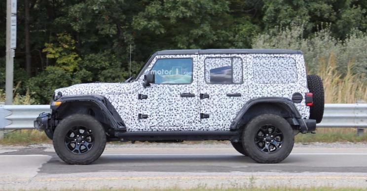  路虎,发现,Jeep,牧马人