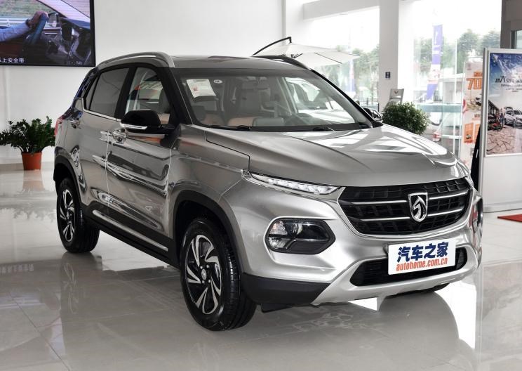  宝骏,宝骏510