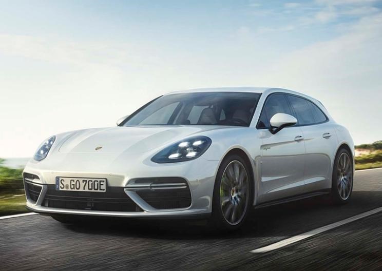  保时捷,Panamera