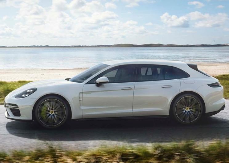  保时捷,Panamera