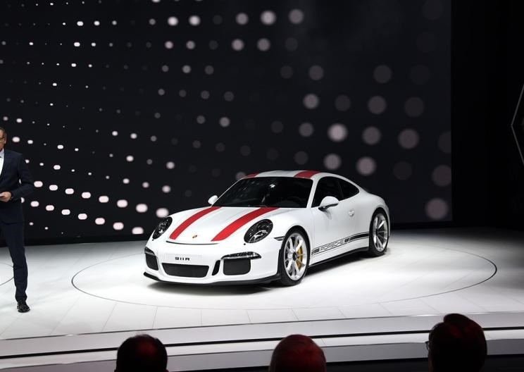  保时捷,保时捷911