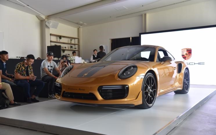  保时捷,Panamera
