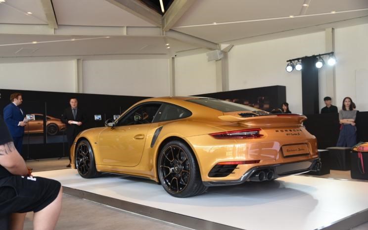  保时捷,Panamera