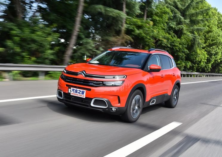  雪铁龙,天逸 C5 AIRCROSS